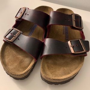 Arizona Soft Footbed Birkenstock